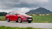 Skoda Octavia Hybrid Revealed- Gets 1.5-Litre Engine, 2 Motors, Up To 170hp