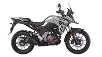 Suzuki V-Strom SX Launched In New Colourway With Revised Graphics