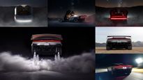 Tesla Roadster Revealed With SpaceX Rocket Thrusters- 0-60mph In 0.81 Seconds, Can Also Fly
