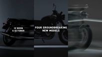 Triumph Bonneville 400 Teased Ahead Of October 6 Reveal - What We Know So Far