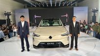 Volvo EX90 Launched At Rs 1.26 Crore - 625km Range