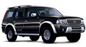 Ford Endeavor: The sporty Indian SUV