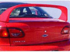 'Spoilers' to stabilize your car