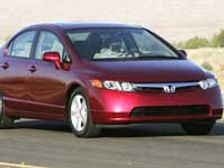 Honda Civic: Luxury on wheels