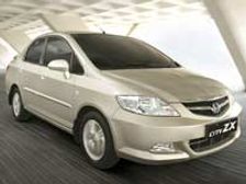 Honda City ZX Review