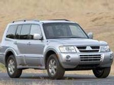 Automatic Mitsubishi Montero launched in India