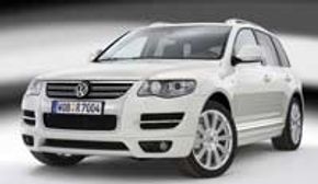 Volkswagen Touareg: luxury meets quality