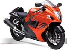 Suzuki Hayabusa: The most wanted sports bike