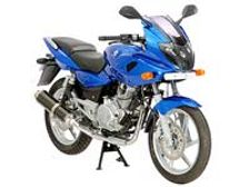 Bajaj Pulsar 200: Bold but beautiful