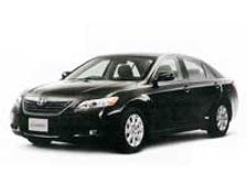 Toyota Camry: Beauty meets quality
