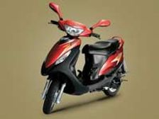 Kinetic SYM Flyte: The Scooter of the Year 2008