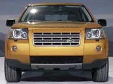 Land Rover LR2: For the power-hungry people