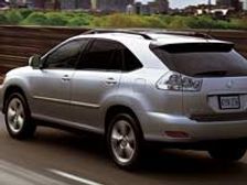 Lexus RX 350: The True Performer