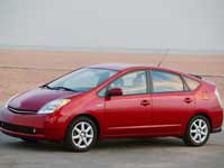 Toyota Prius declared Britain's most iconic car