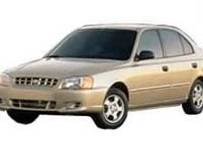 Hyundai Accent: A distinctively sporty stance