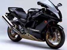 Kawasaki ZX-12R: Bike Most Wanted