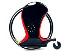 The Magic Wheel for smooth ride to office