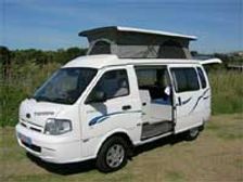 Mechanic Builds World's Lowest Camper Van!