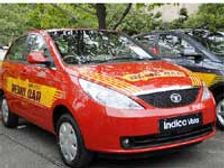 Tata unveils first fully indigenous car "Indica Vista"