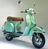 Iconic Scooter Vespa Consigned To History