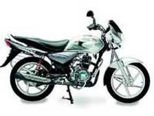 Bajaj Launches Platina 125 DTS-Si
