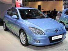 New Hyundai 'i20' To Display At Paris Motor Show