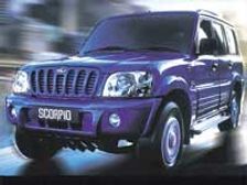 Mahindra Launches Automatic Scorpio With 6-Seed Gear-Box