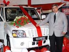 Mahindra Scorpio Automatic - Best SUV Of The Year