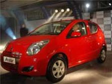 Maruti Suzuki A-Star – Small Car For Big Future