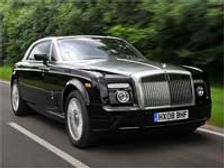 Rolls Royce's 'Phantom'