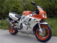 Honda Launches Superbikes