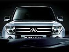 Montero 09-Refreshing Premium SUV