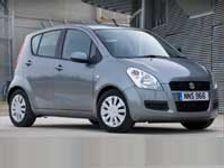 Maruti Suzuki Ritz: Stylish & Spacious Passenger Car