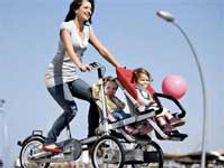 The Ultimate 'Yummy Mummy' Buggy!