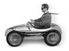 The Self-Driving Vehicles For You!