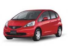 Honda Jazz: The Latest Global Car!