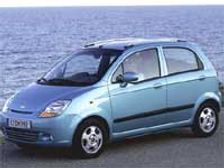 Chevrolet Spark Now Runs On LPG Too!