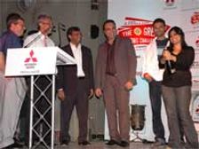 Finale Of Mitsubishi Cedia-The Great Driving Challenge!