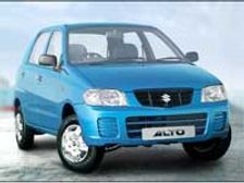 Maruti Alto Flash With A 