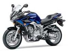 Yamaha Fazer With 