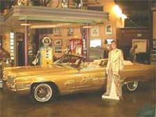 Revival For Elvis Presley's Car