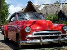 Vintage Automobile Rally