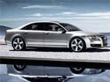 The New Audi A8 – The Sportiest Sedan In The Luxury Class