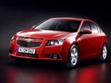 Chevrolet Cruze Sedan: Redefining D-Segment
