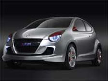 Maruti Suzuki ‘Joys of Life’ For Auto Expo 2010