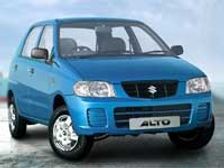 Maruti Suzuki MPV Concept At Auto Expo 2010