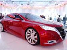 Suzuki Kizashi To Make An India Debut At Auto Expo 2010