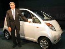 Tata Nano In United States