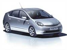 Toyota Prius – World's First Hybrid Electric Car