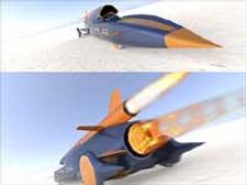 Bloodhound – The 's Rear Lift Problem Fixed